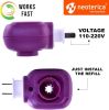 Cat Calming Diffuser 3 Diffusers with 6 Refills Pet Anti Anxiety Feline Calm Pheromones Plug in Cats Stress Relief Comfort Helps with Pee New Zone Agg