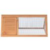 Animal Rabbit Cage Wood