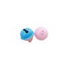 10PCS 22mm Colorful Christmas Bells Beads Jingle Bells Party Christmas Tree Decoration Pendants DIY Crafts Handmade Accessories